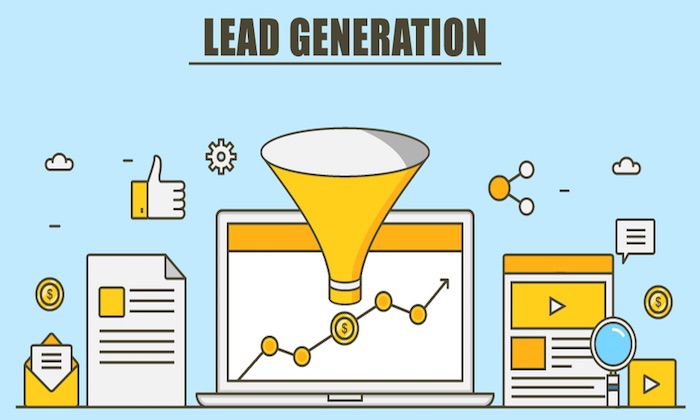 Lead Generation Blueprint