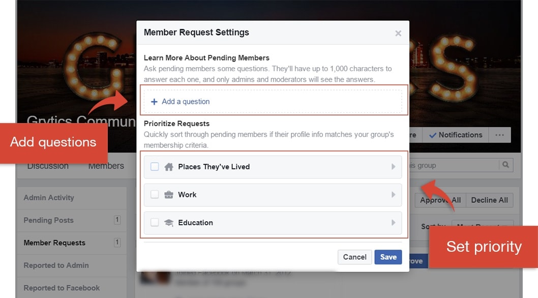 How To Build And Grow Your Own Facebook Group GrowthTribe