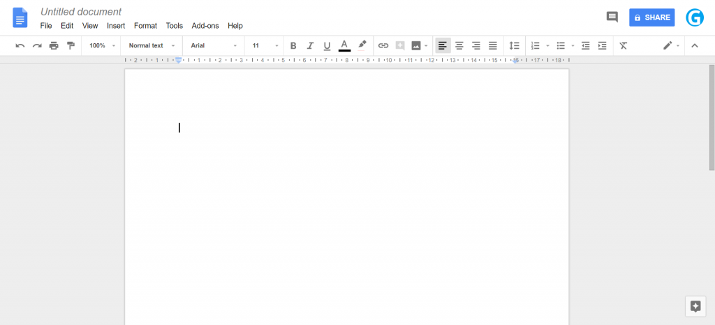 Google Docs