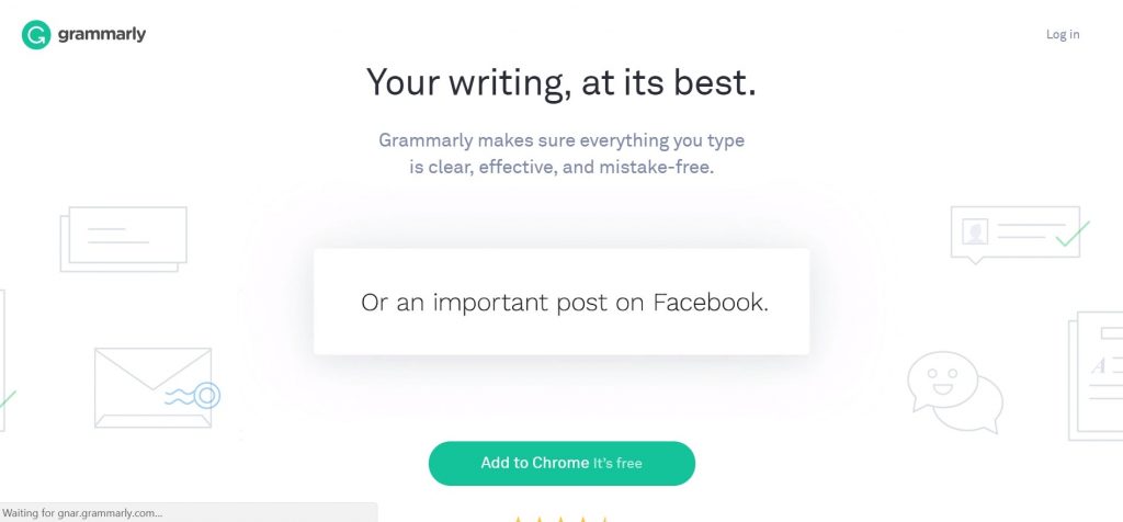 Grammarly Website