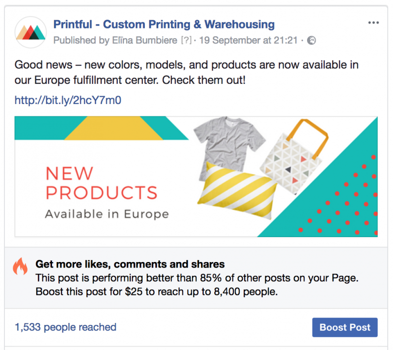 How To Launch Your First Facebook Post Engagement Campaign GrowthTribe