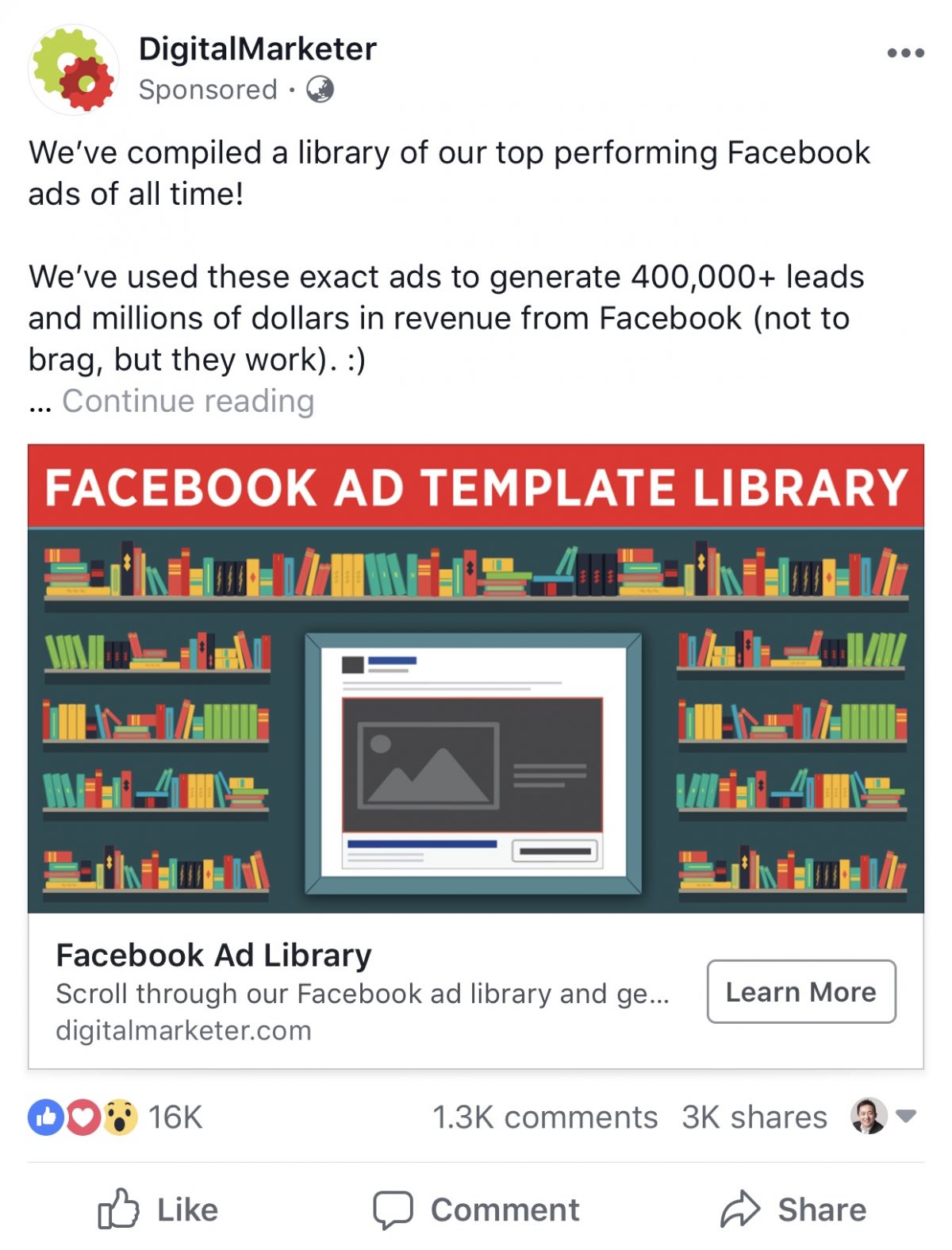 How To Launch Your First Facebook Post Engagement Campaign GrowthTribe