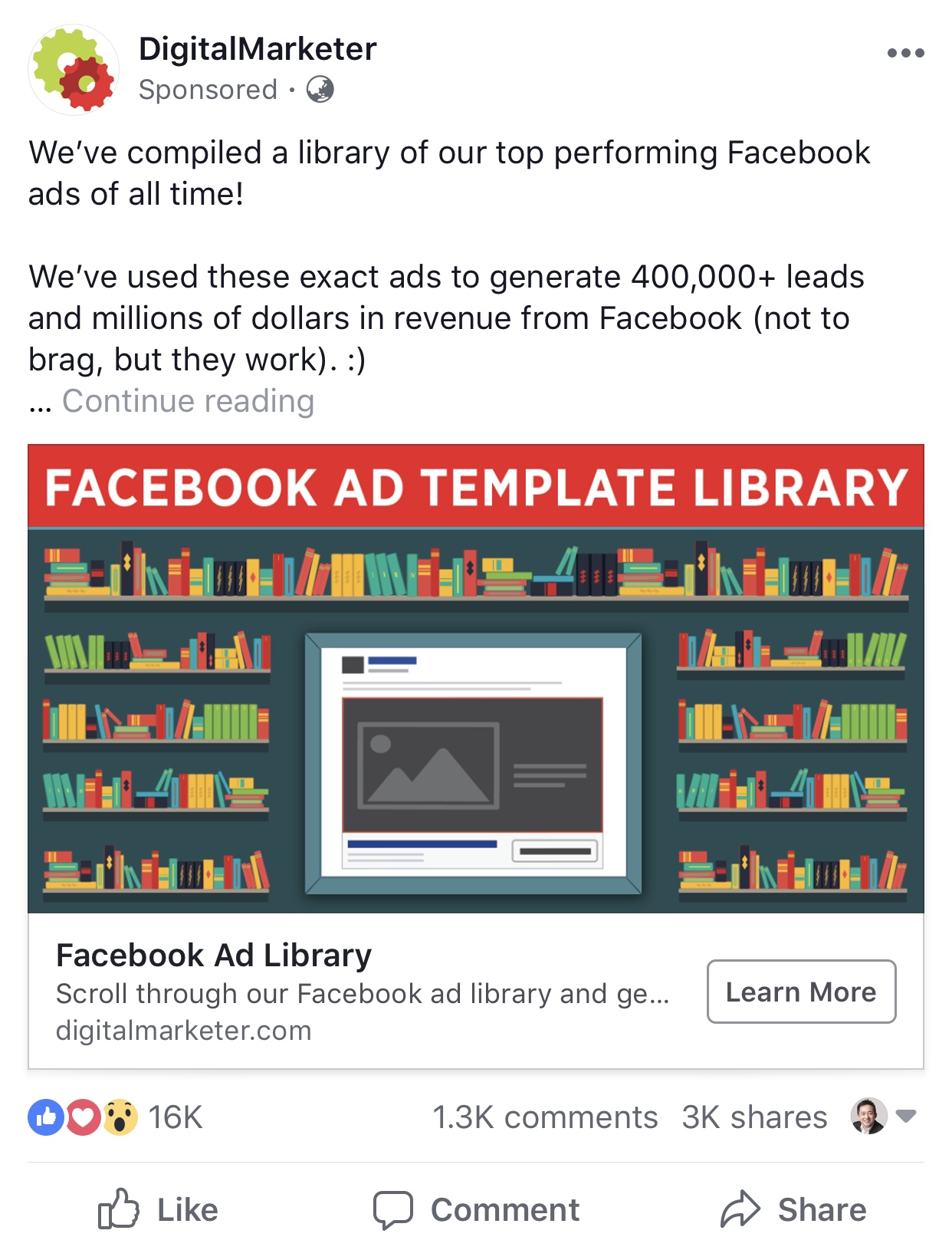 How To Launch Your First Facebook Post Engagement Campaign GrowthTribe