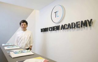 Terry Chew Academy