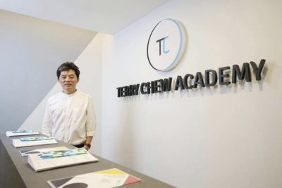 Terry Chew Academy