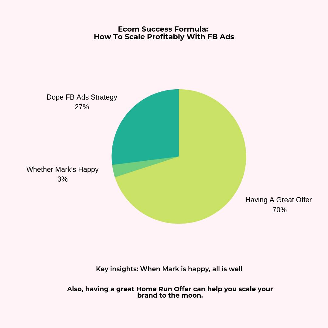 Ecom Success Formula